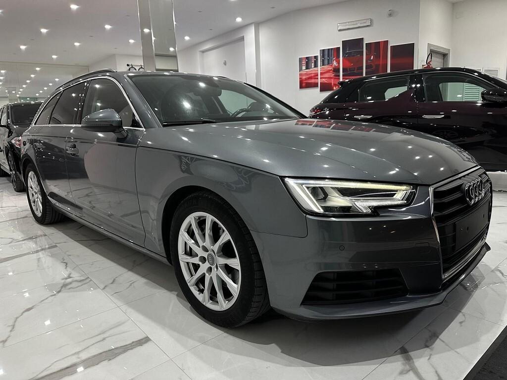 Audi A4 Avant 40 2.0 tdi ultra 190cv s-tronic