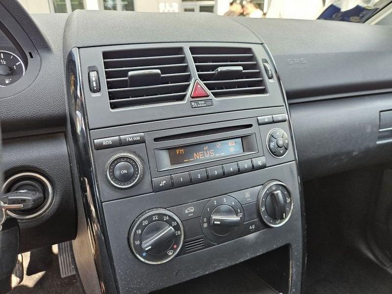 Mercedes-Benz Classe A 160 d Avantgarde