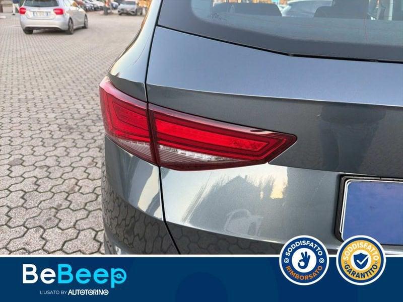 Seat Ateca 2.0 TDI BUSINESS 150CV DSG