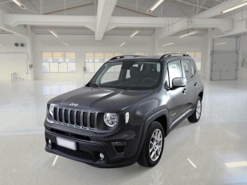 JEEP RENEGADE 1.5 T4 MHEV 130cv Limited DDCT