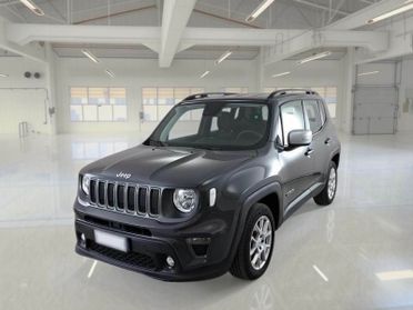 JEEP RENEGADE 1.5 T4 MHEV 130cv Limited DDCT