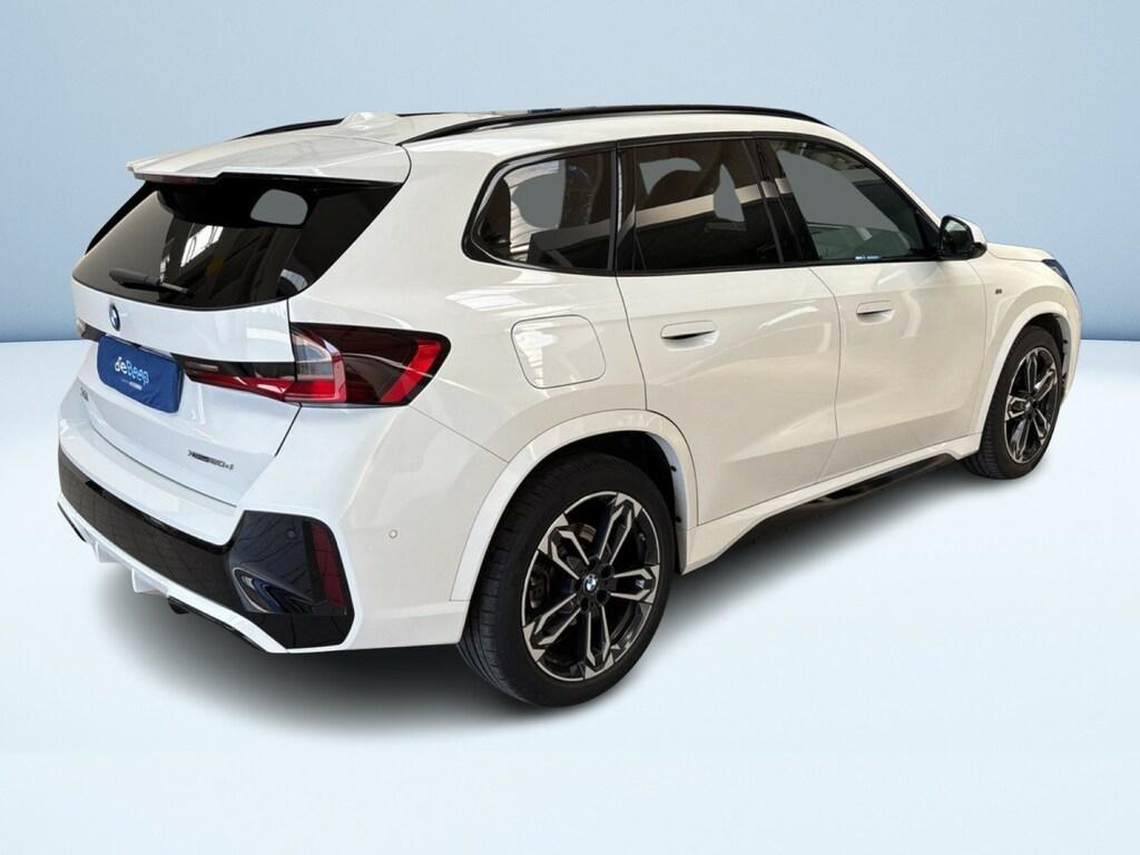 BMW X1 20 d Mild Hybrid 48V Msport xDrive DCT