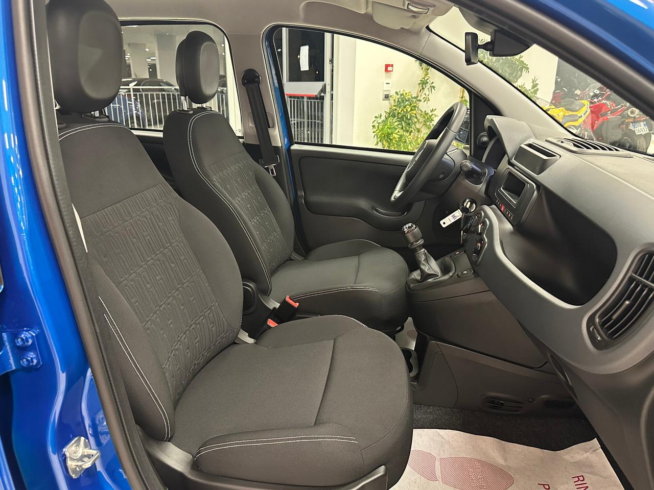 Fiat Panda 1.0 FireFly S&S Hybrid 70 CV KM0 - 2025