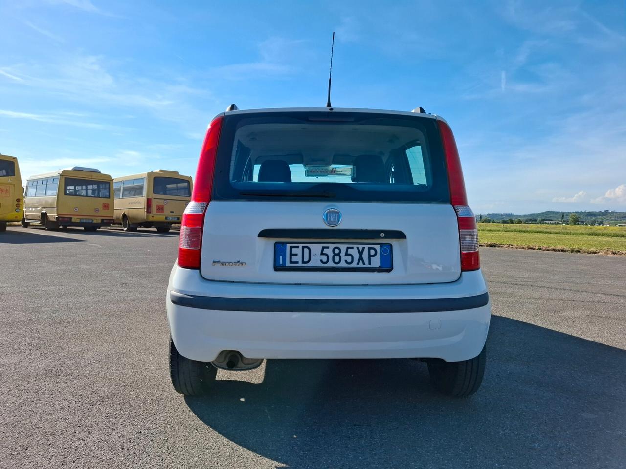 Fiat Panda 1.2 Emotion Eco