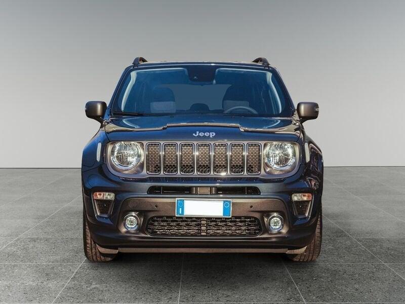 Jeep Renegade 1.3 T4 DDCT Limited GPL
