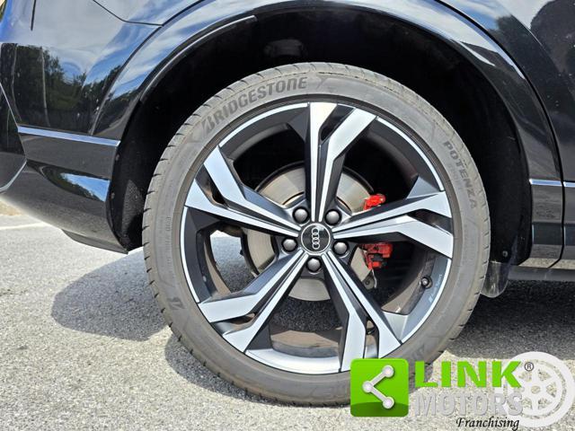 AUDI Q3 SPB 35 TFSI S tronic Identity Black S Line Edition