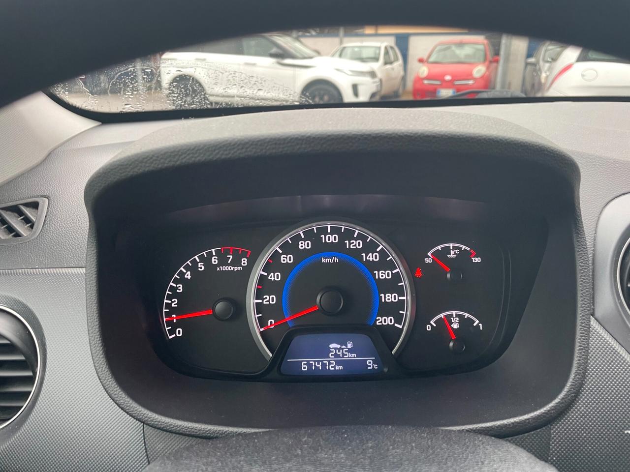 Hyundai i10 1.0 MPI Comfort