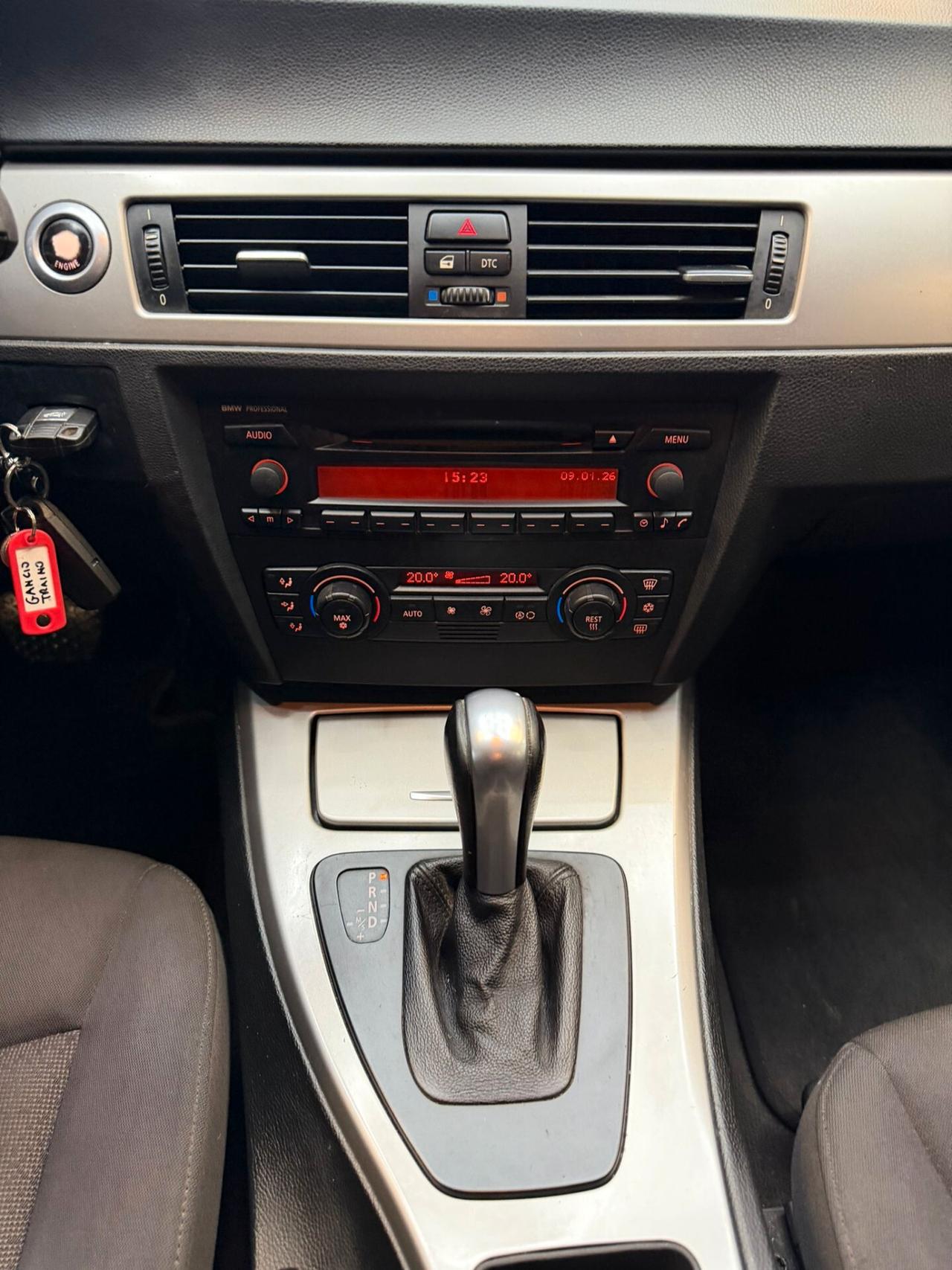 Bmw 320d cat Touring Attiva Automatica