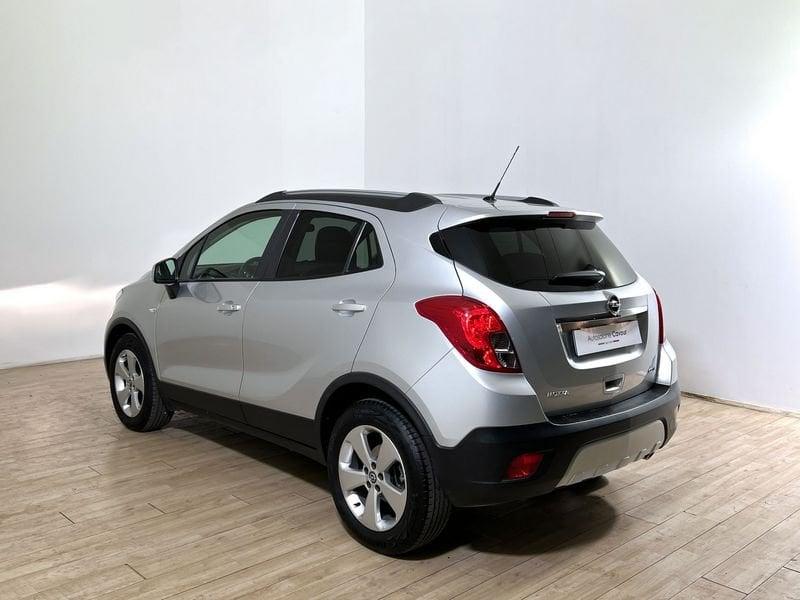 Opel Mokka Mokka 1.6 CDTI Ecotec 136CV 4x2 Start&Stop Ego