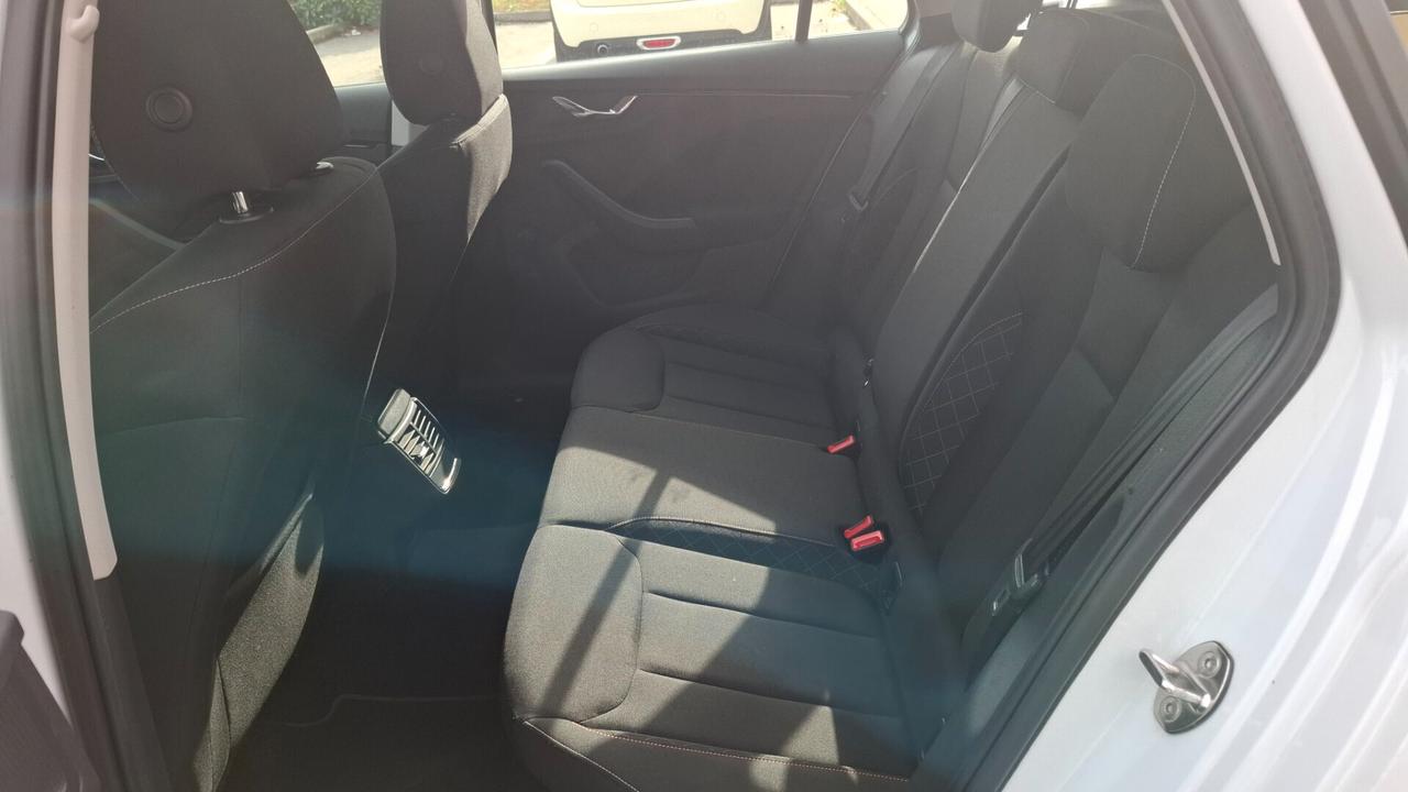 Skoda Scala 1.0 TSI 110 CV Ambition