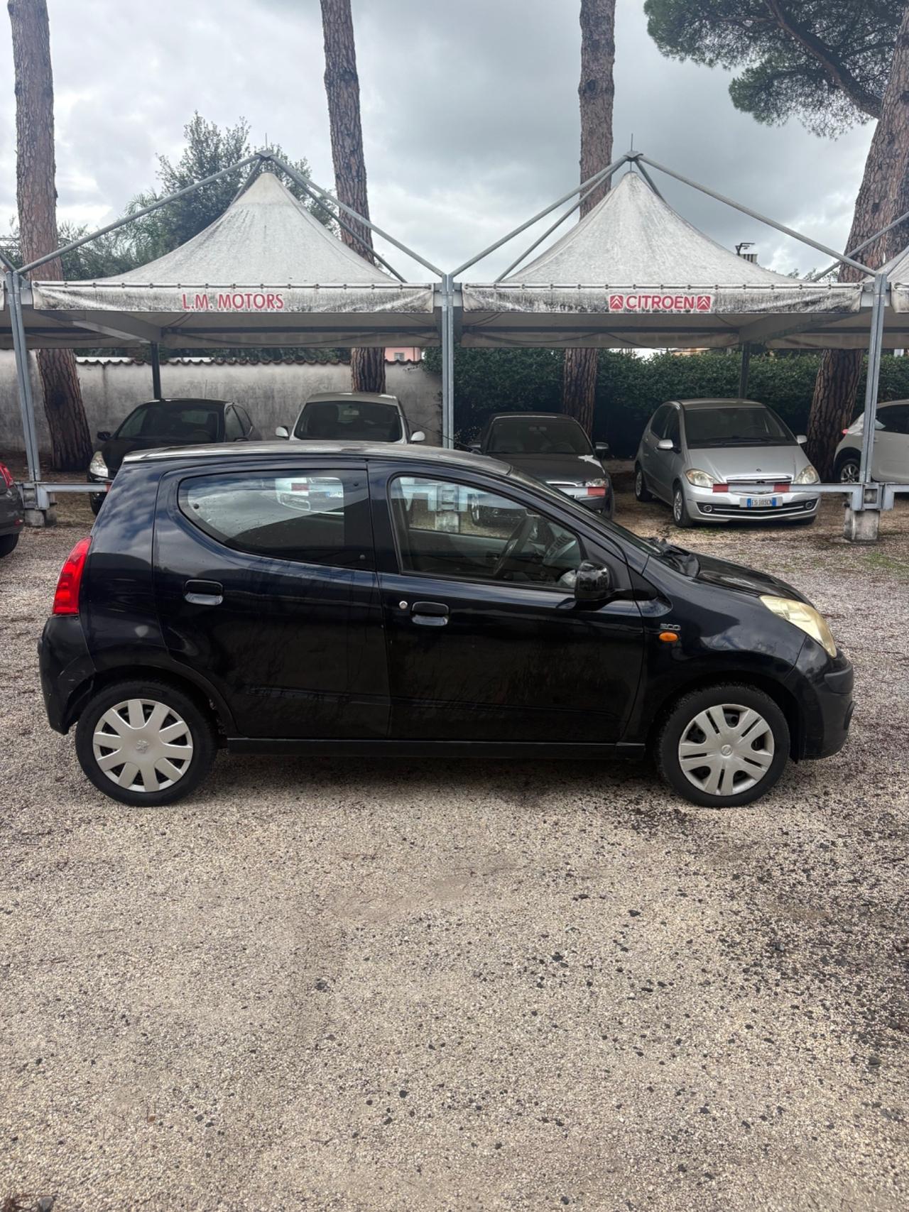 Nissan Pixo 1.0 5 porte GPL Eco Fun