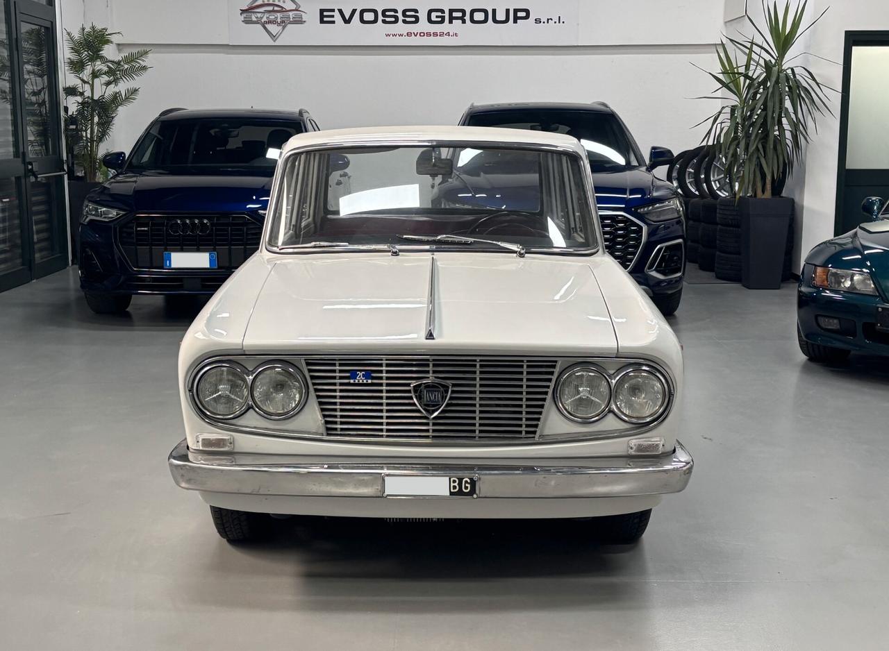 LANCIA FULVIA 2C