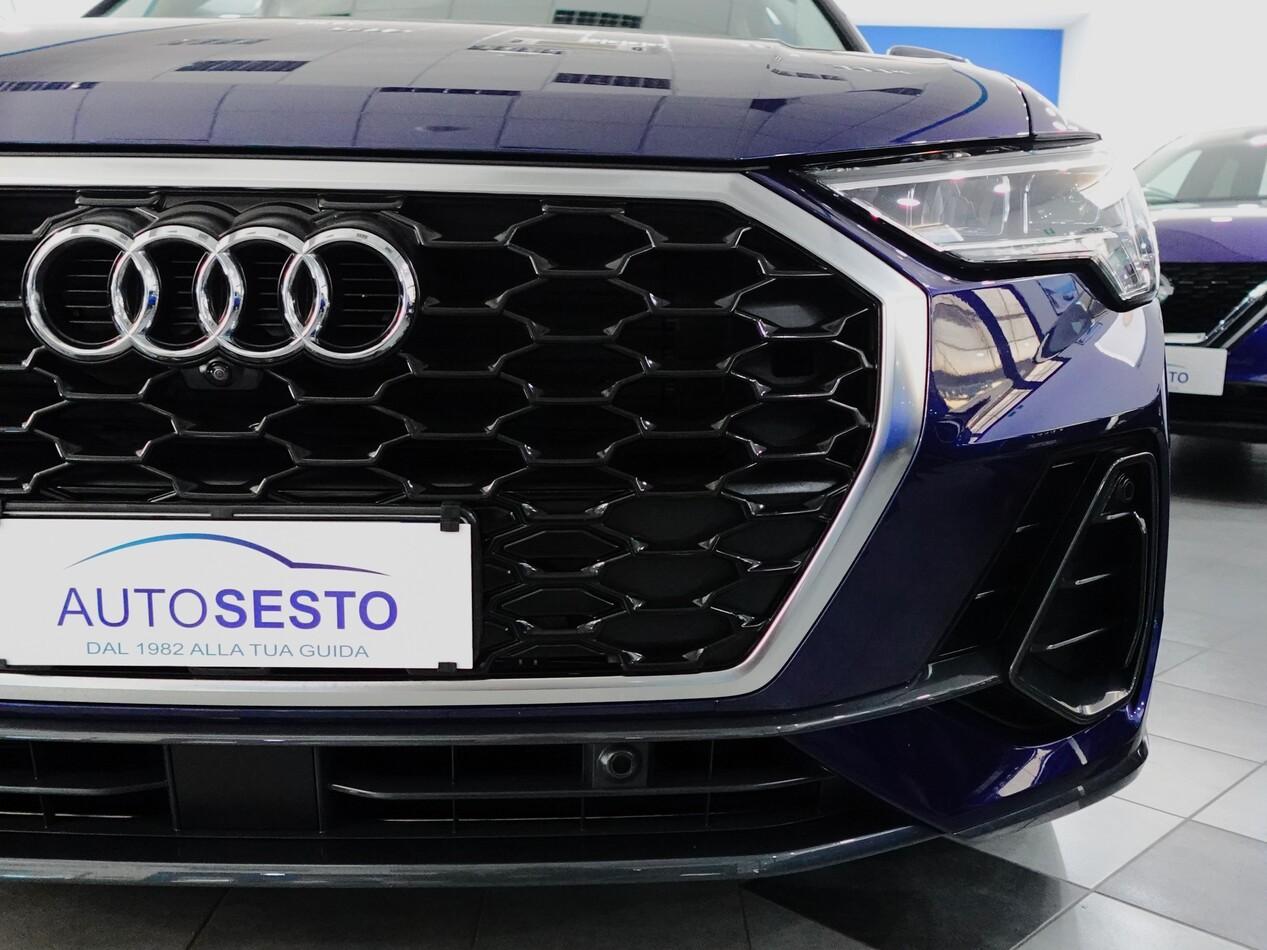 Audi Q3 Sportback 2.0 TDI 150 CV 35 S TRONIC BSN PLUS