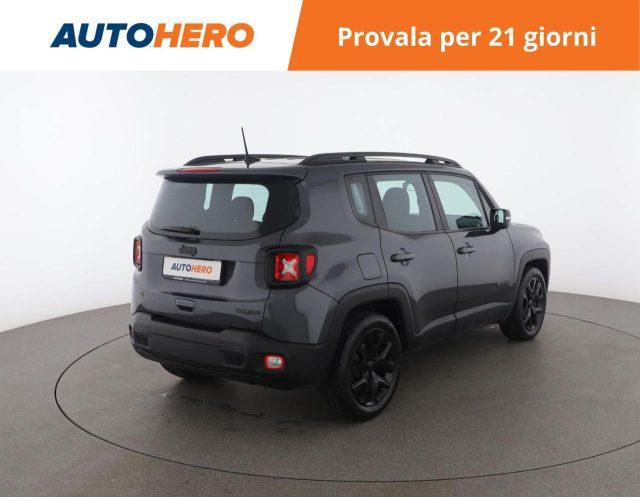 JEEP Renegade 1.5 Turbo T4 MHEV Night Eagle