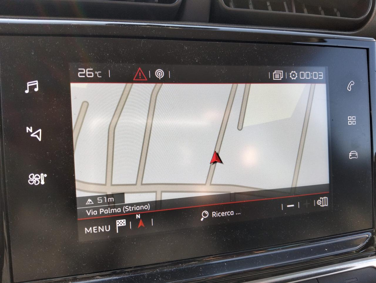 Citroen C3 Aircross BlueHDi 100cv 2020 SINISTRATA