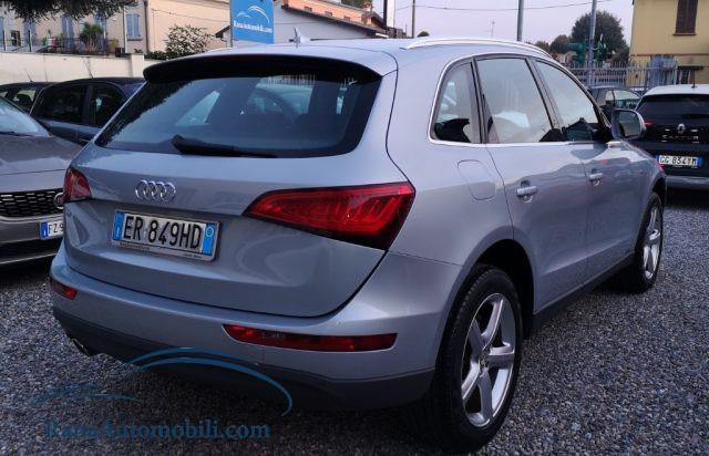 AUDI Q5 2.0TDI Quattro S-tronic S-Line
