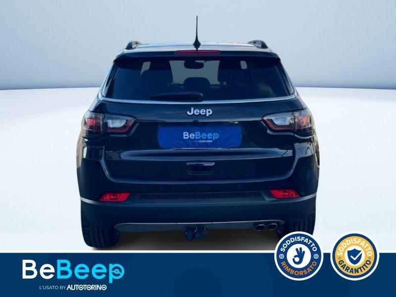 Jeep Compass 1.3 TURBO T4 PHEV LIMITED 4XE AUTO