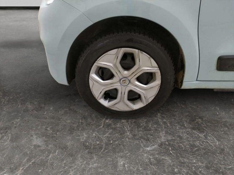 Renault Twingo Electric Twingo 22kWh Zen