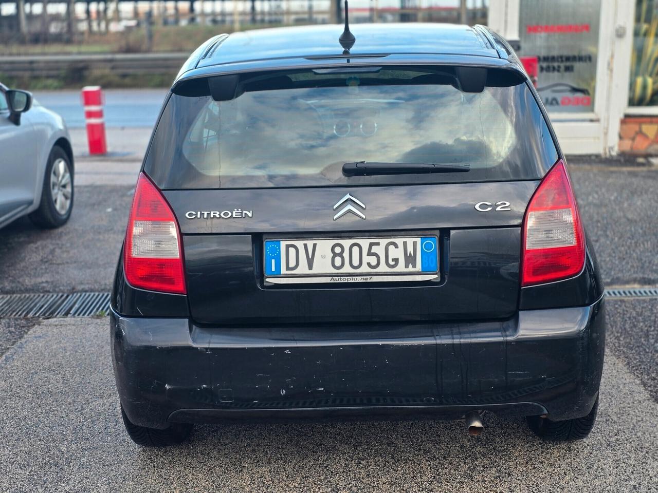 Citroen C2 1.1cc. Airdream