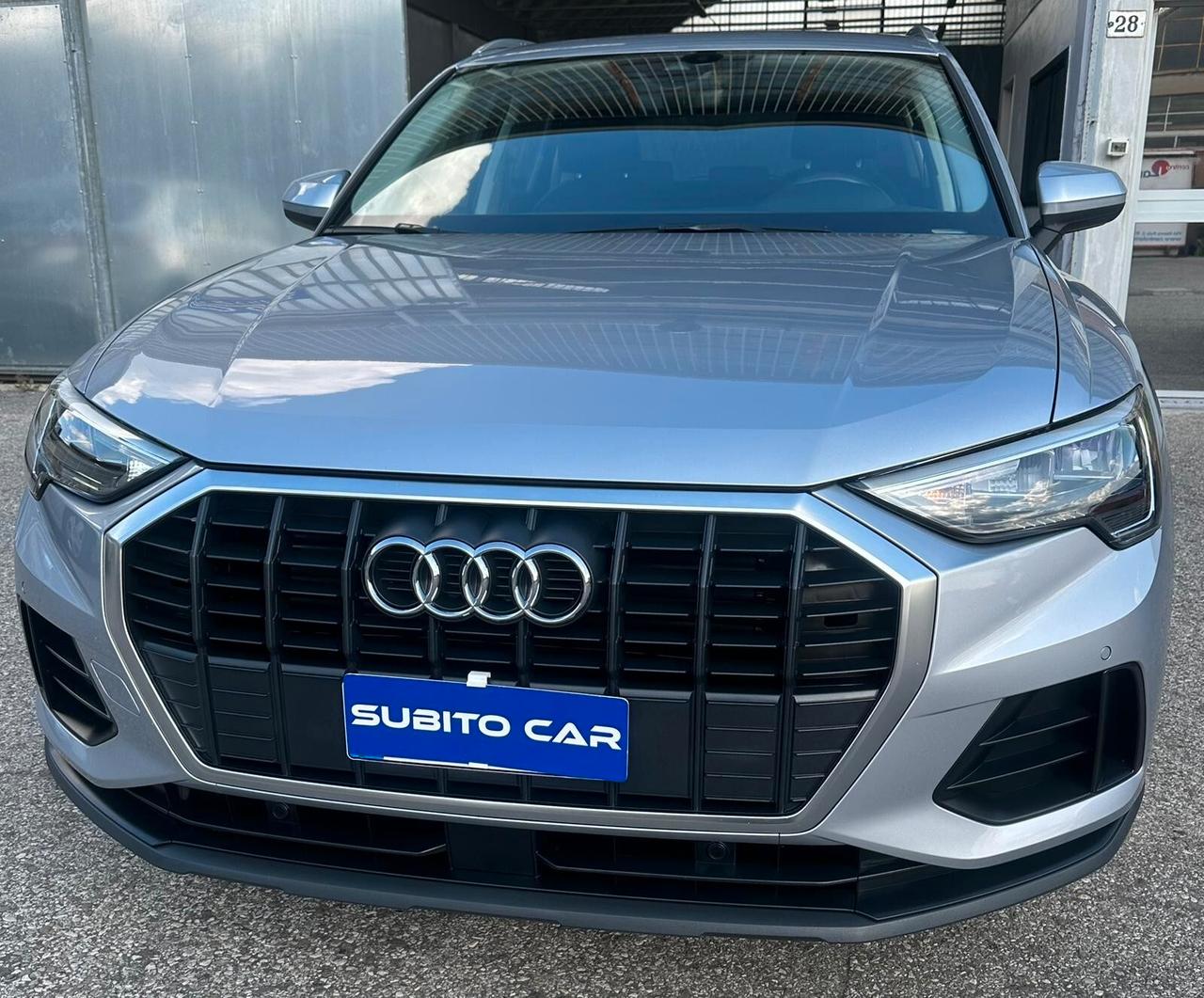 Audi Q3 35 TDI S tronic Business Advanced