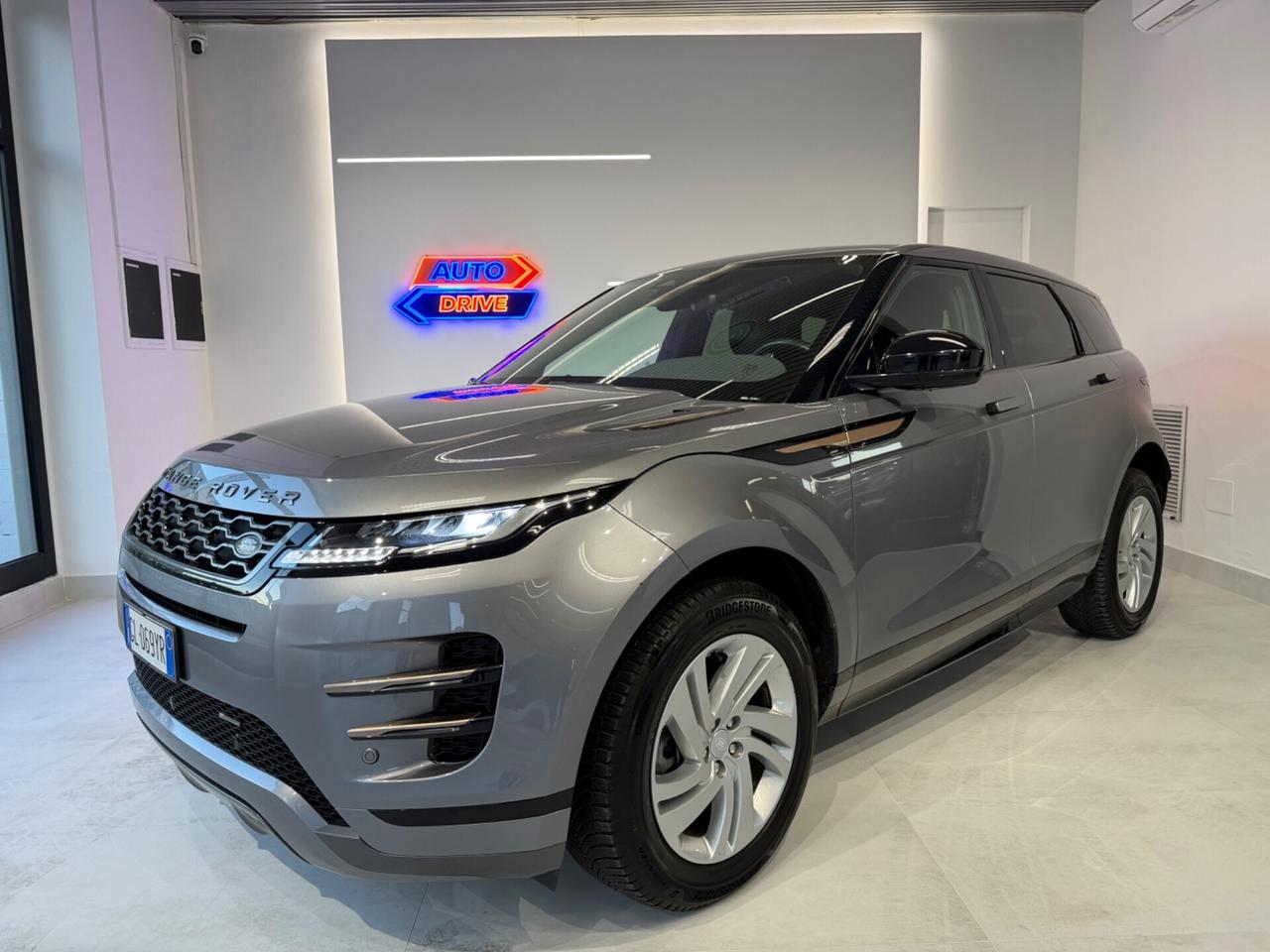 Land Rover Range Evoque 1.5 I3 160 CV Auto R-Dynamic SE