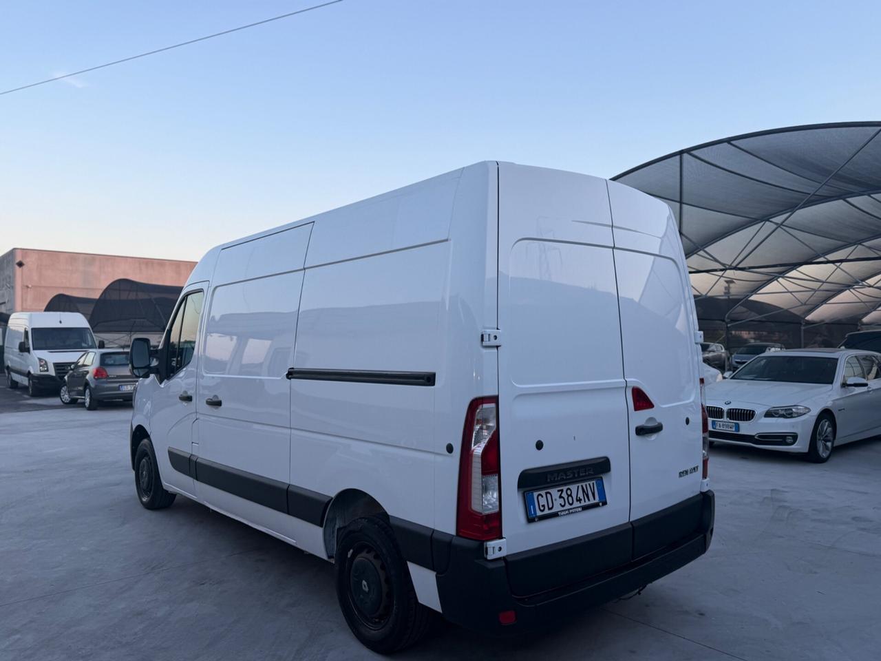 Renault Master T35 2.3 dCi 150 QS PM Cabinato Energy Ice