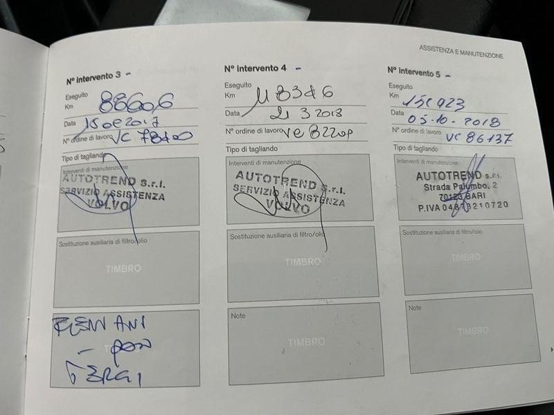 Volvo XC60 D4 190cv Geartronic R-Design Kinetic