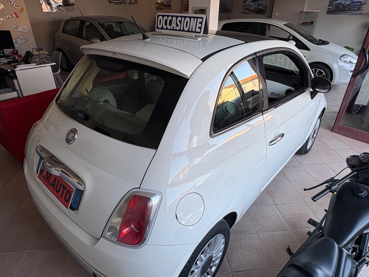Fiat 500 1.2 benzina