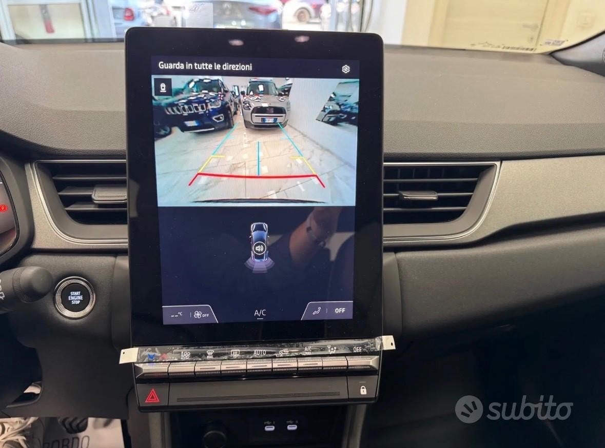 Renault Captur ECO-G 100 CV Techno