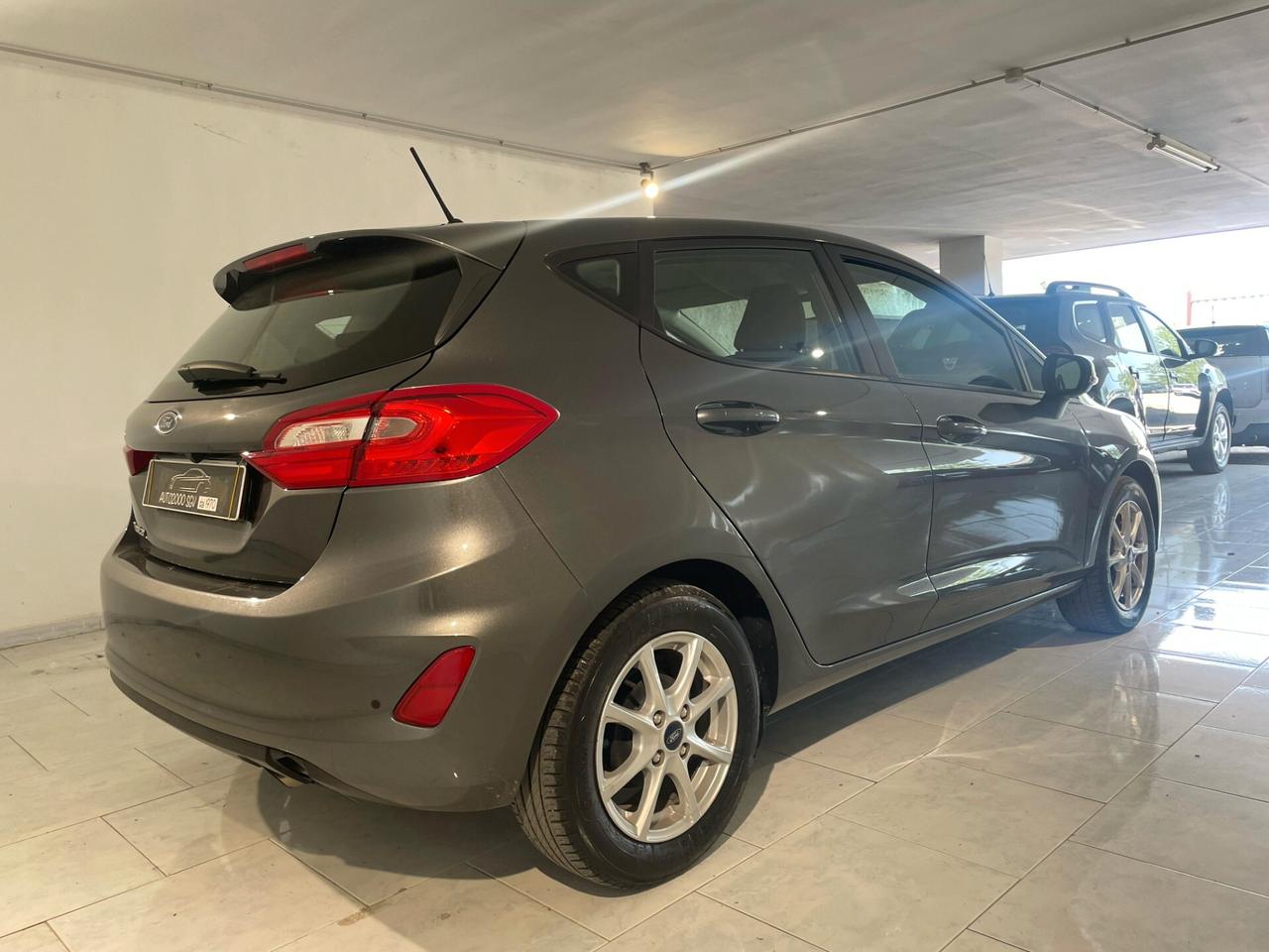 Ford Fiesta 1.1 75 CV GPL DI SERIE NEOPATENTATI TITANIUM