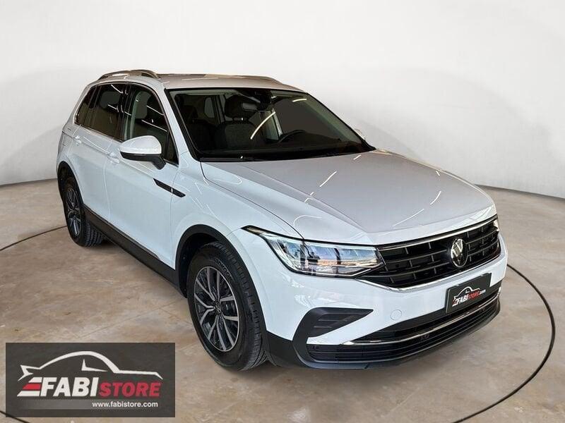 Volkswagen Tiguan 1.5 TSI 131 Cv Life - Luci, CarPlay, Sensori, LED, Ruotino ecc