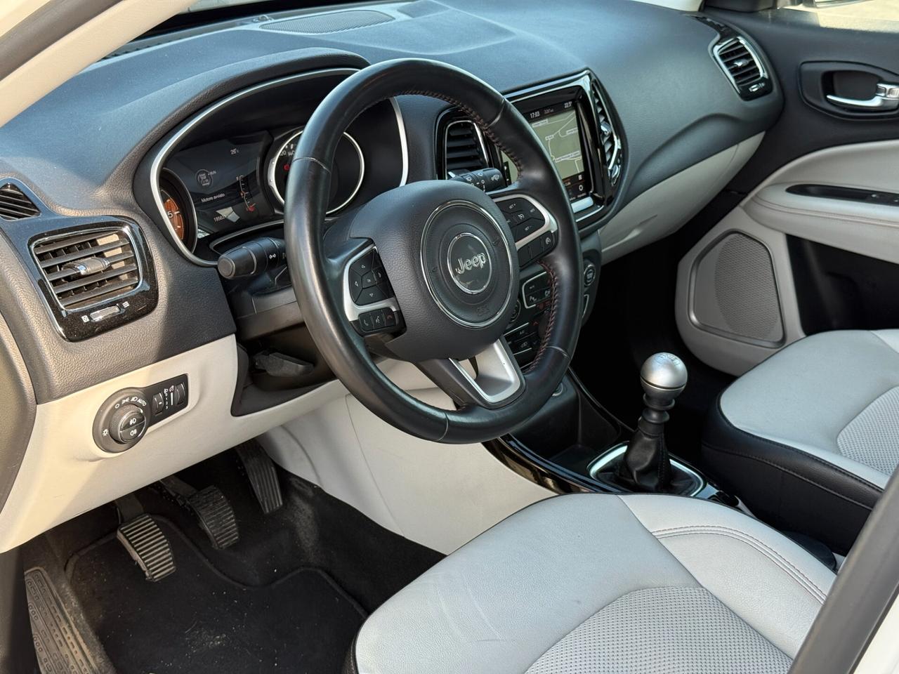 Jeep Compass 1.6 Multijet II 2WD Limited