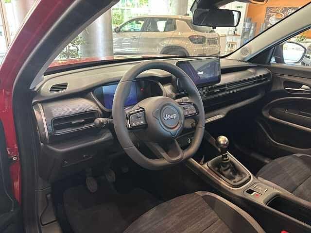 Jeep Avenger 1.2 Turbo Longitude *KM 0*
