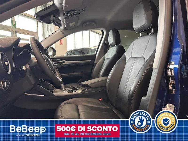 Alfa Romeo Stelvio 2.2 T EXECUTIVE Q4 210CV AUTO