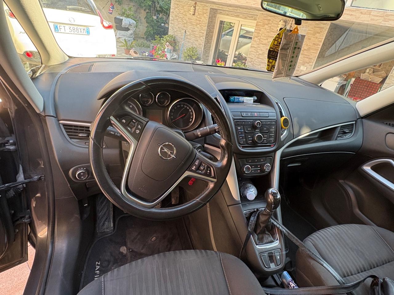 Opel Zafira Tourer 2.0 CDTi 7 posti pronta uso