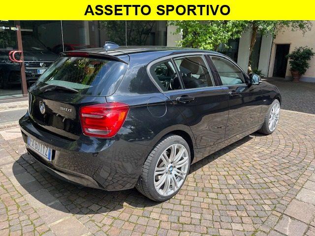 BMW 118 d 5p. Sport