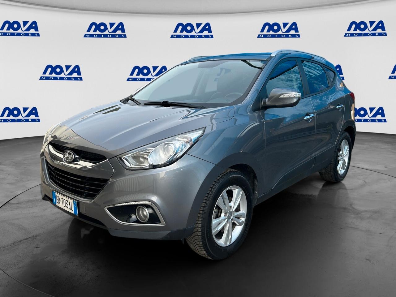 Hyundai iX35 1.7 CRDi 2WD Comfort OK NEOPATENTATI