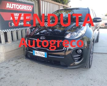 Kia Sportage 1.7 CRDI 2WD Business Class