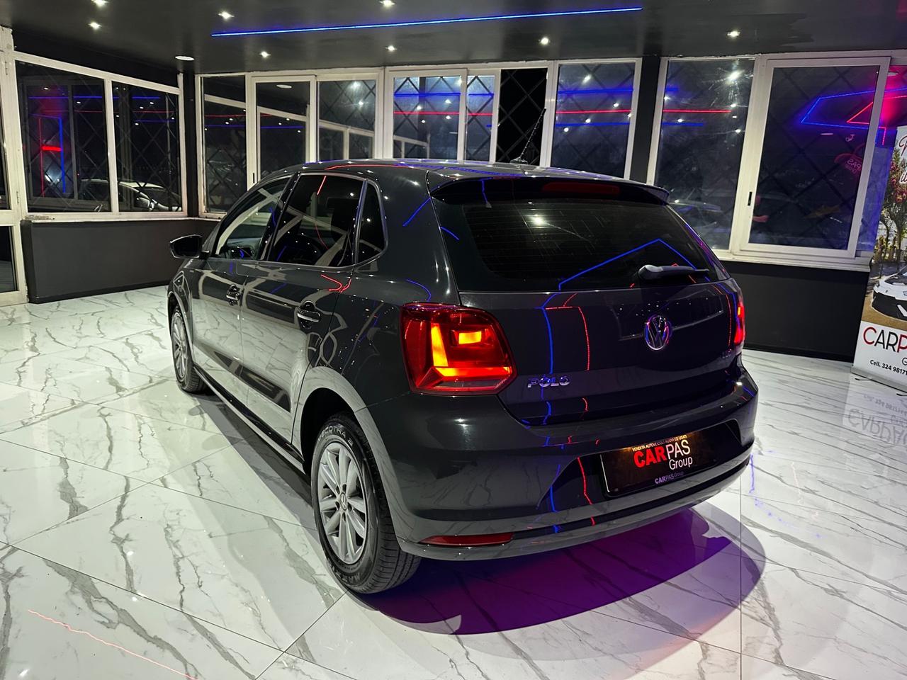 Volkswagen Polo 1.4 TDI 5p. Fresh BlueMotion Technology