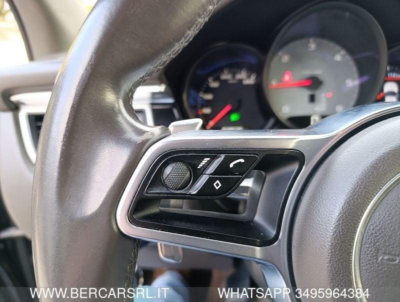 Porsche Macan 3.0 S Diesel