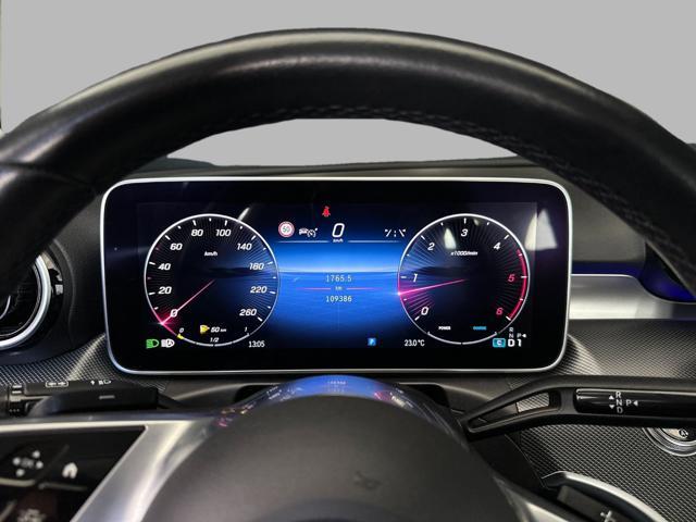 MERCEDES-BENZ C 220 d Mild hybrid S.W. Business Extra