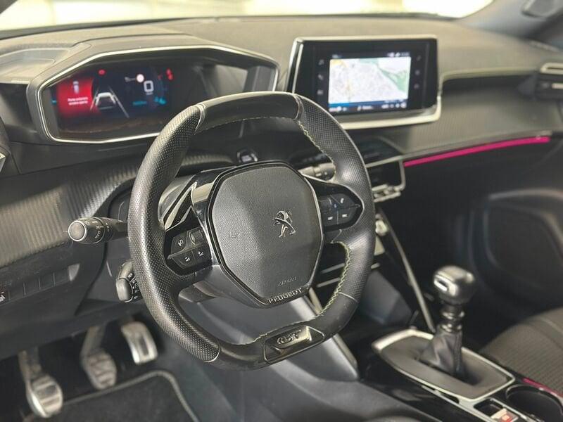 Peugeot 2008 2008 PureTech 130 S&S GT