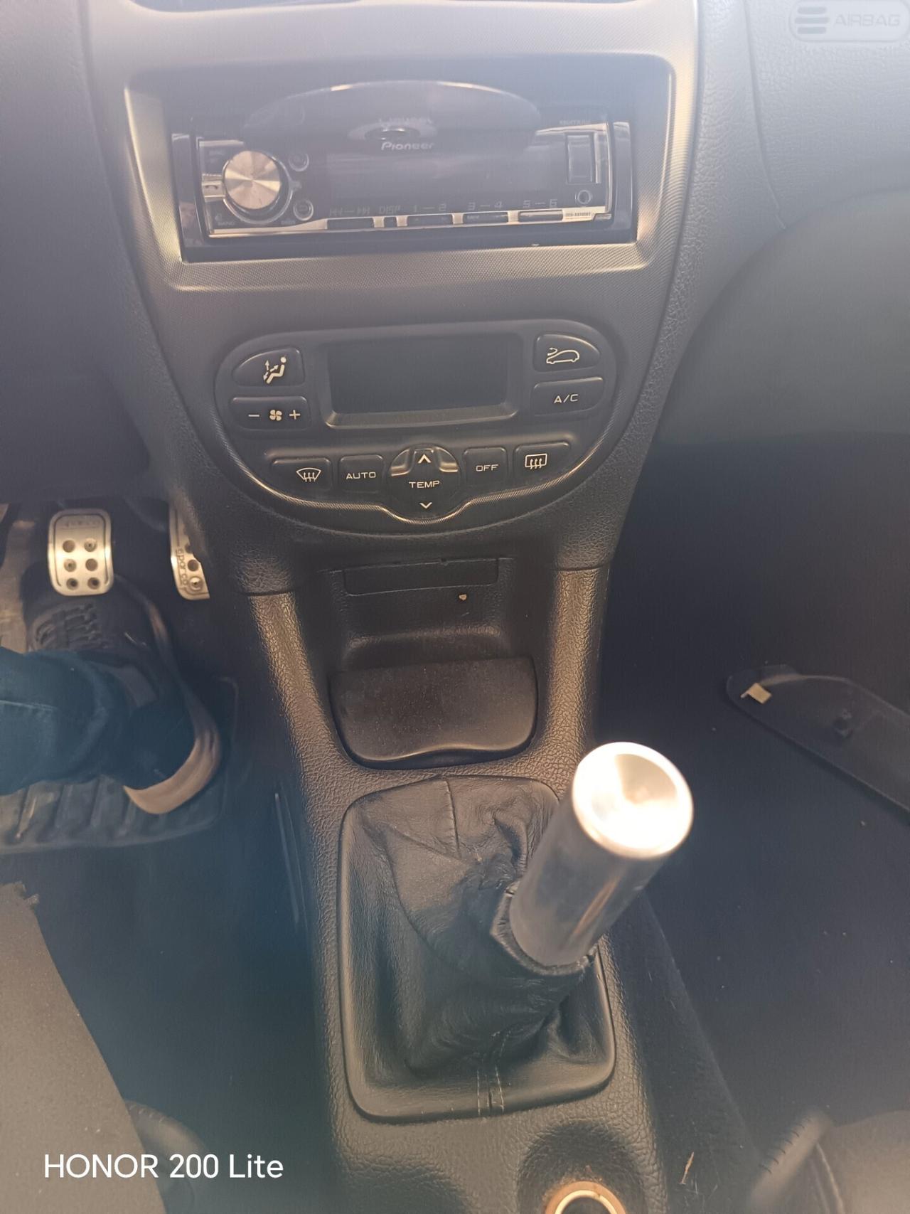 Peugeot 206 2.0 16V 3p. RC