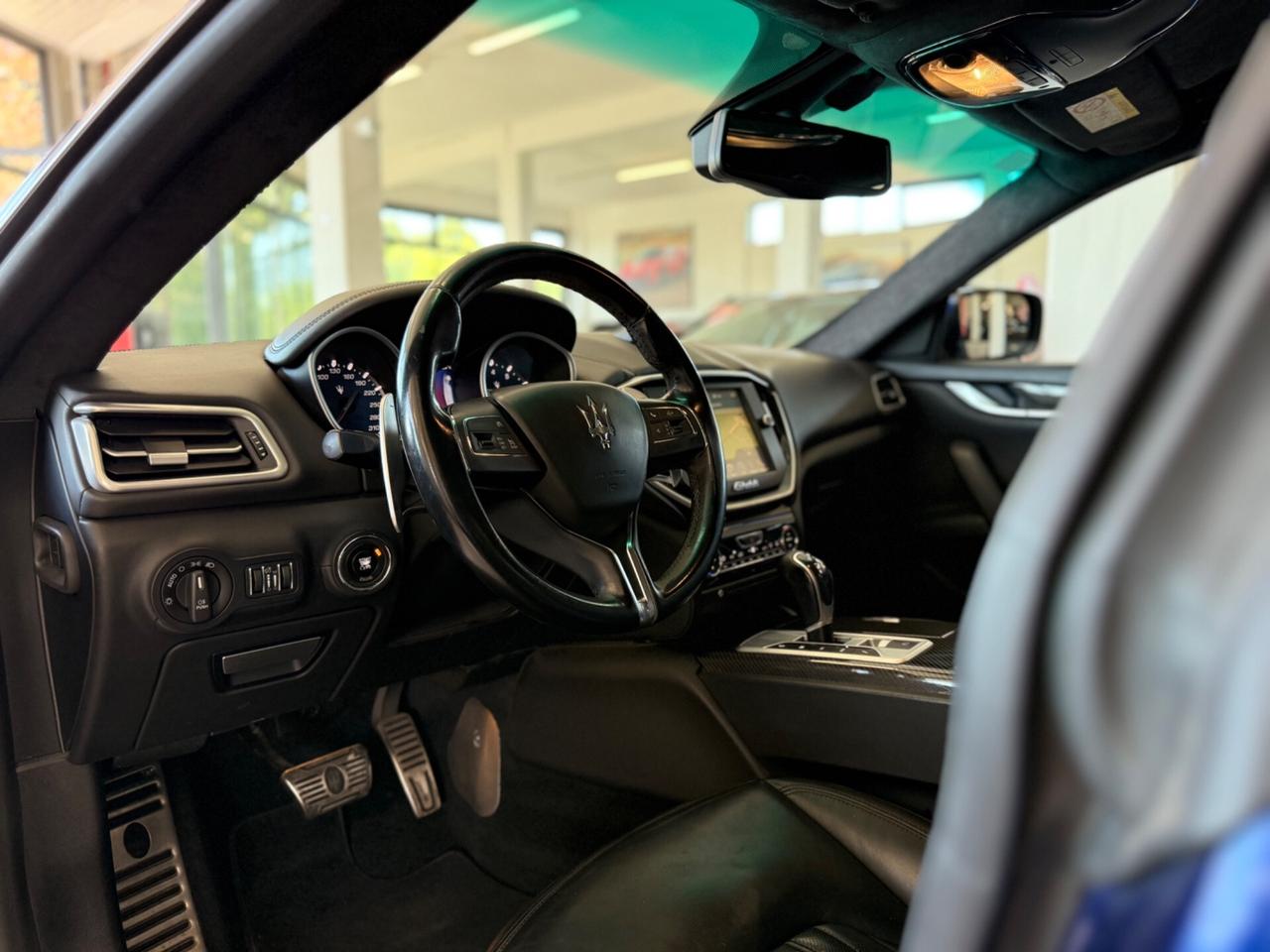 Maserati Ghibli 3.0 V6 S Q4 410CV 10/2015