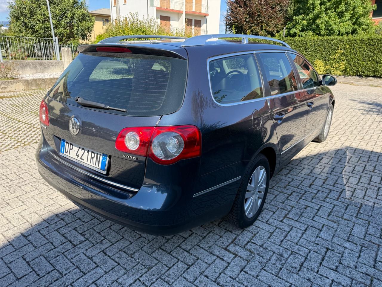 Volkswagen Passat 2.0 TDI