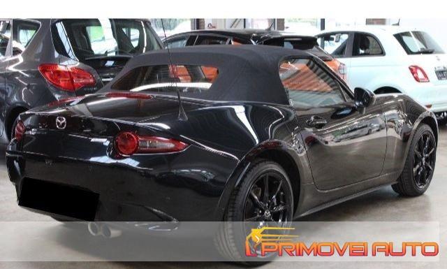 MAZDA MX-5 2.0 184 cv Signature