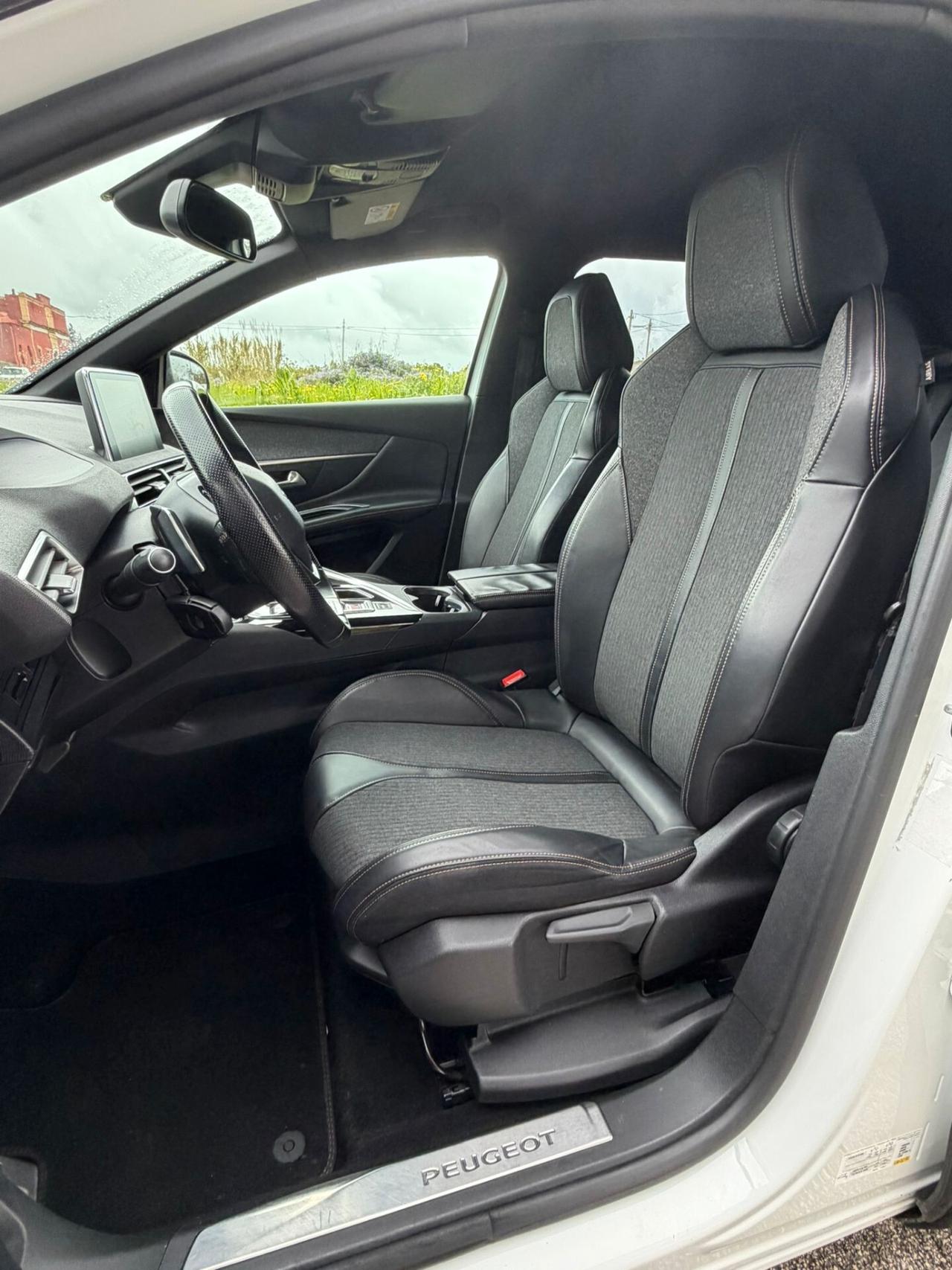 Peugeot 3008 BlueHDi 120 S&S EAT6 GT Line