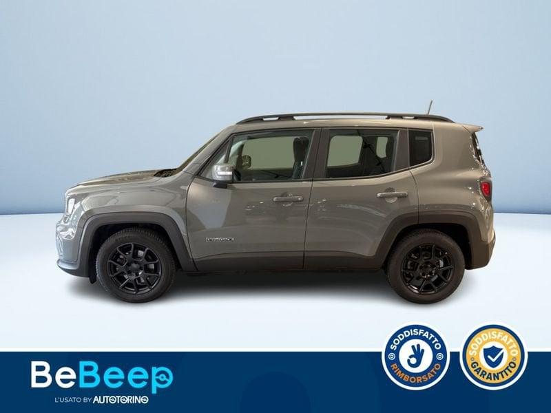 Jeep Renegade 1.3 T4 LONGITUDE 2WD 150CV DDCT