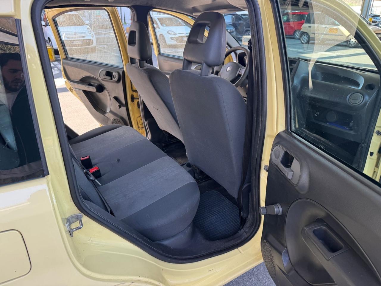Fiat Panda 1.2 benzina marciante - 2012 400.000 km