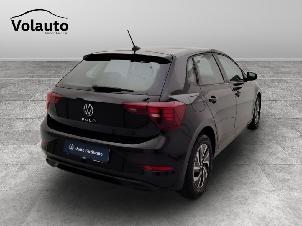 VOLKSWAGEN Polo VI 2022 - Polo 1.0 tsi Life 95cv dsg
